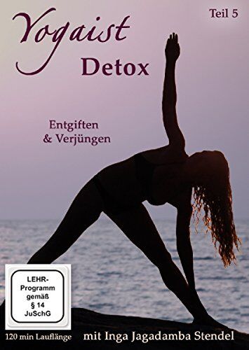 Inga Stendel - Yogaist - Detox - Preis vom 11.10.2026 23:13:37 h