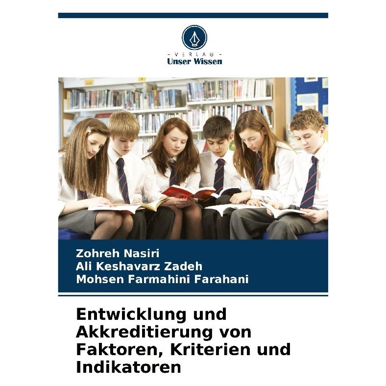 Bod Entwicklung und Akkreditierung von Faktoren, Kriterien und Indikatoren (63607159)