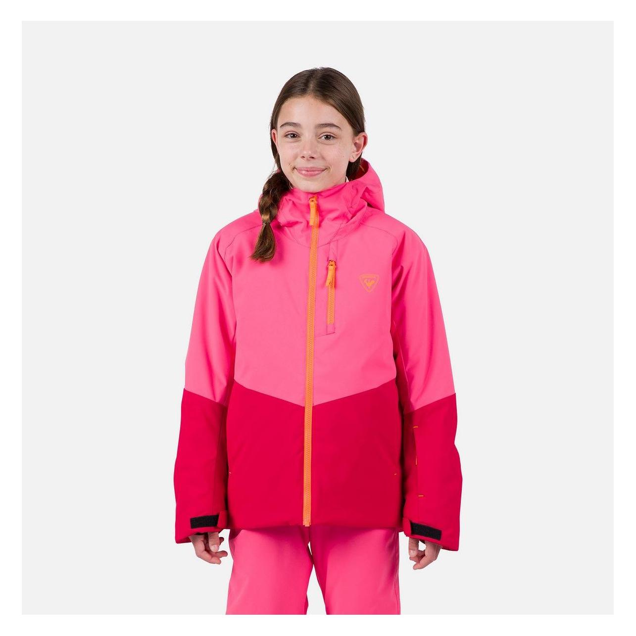 Rossignol Jr Wispile Jkt Jacke (140) (953454)
