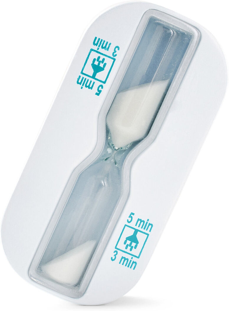 Tchibo - Dusch-Sanduhr - weiss
