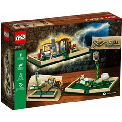 LEGO Pop-Up-Buch (21315, LEGO Creator Expert)