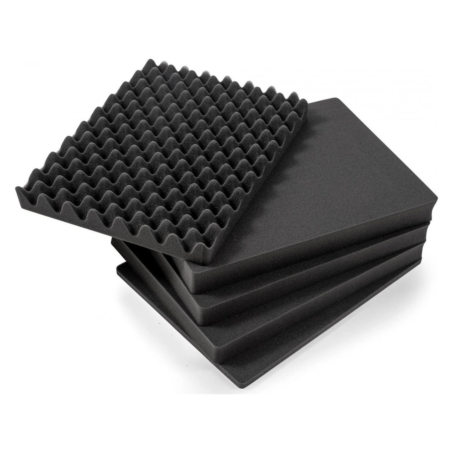 B+W Schaumstoffeinsatz SI für Outdoor Cases Typ 4000 Die schwer entflammbaren Schaumstoffeinsätze von k (Kamera Taschenerweiterung) (SI/4000)