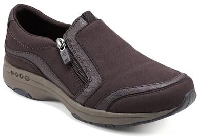 Easy Spirit Thallow - Womens 6.5 Brown Sneaker Medium