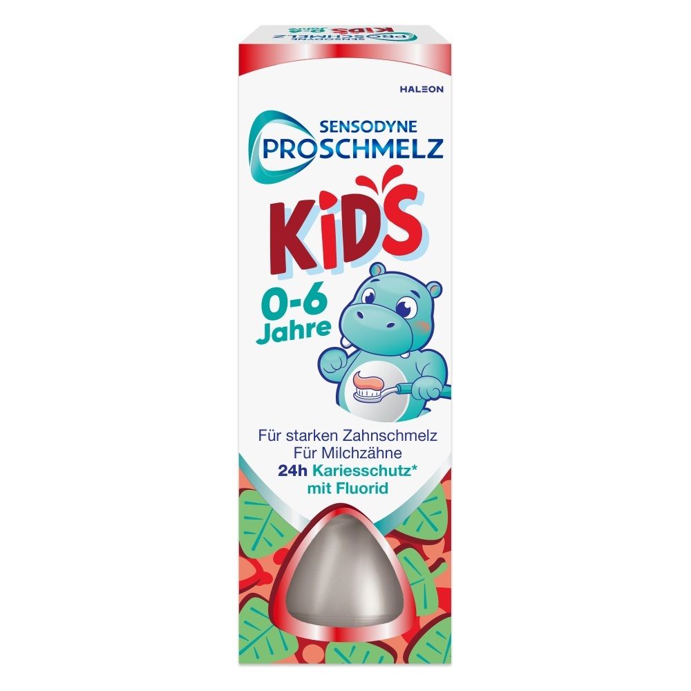 Sensodyne ProSchmelz Kids 0-6 Jahre Zahnpasta 50 ml