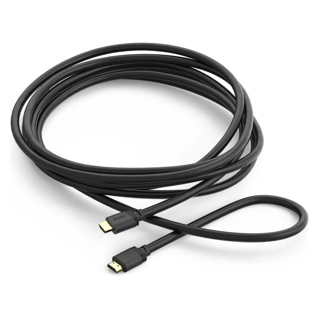 Hama Ultra High-Speed HDMI-Cable Certified Conn-Connector 8K 5.0 M (5 m) (00202030)