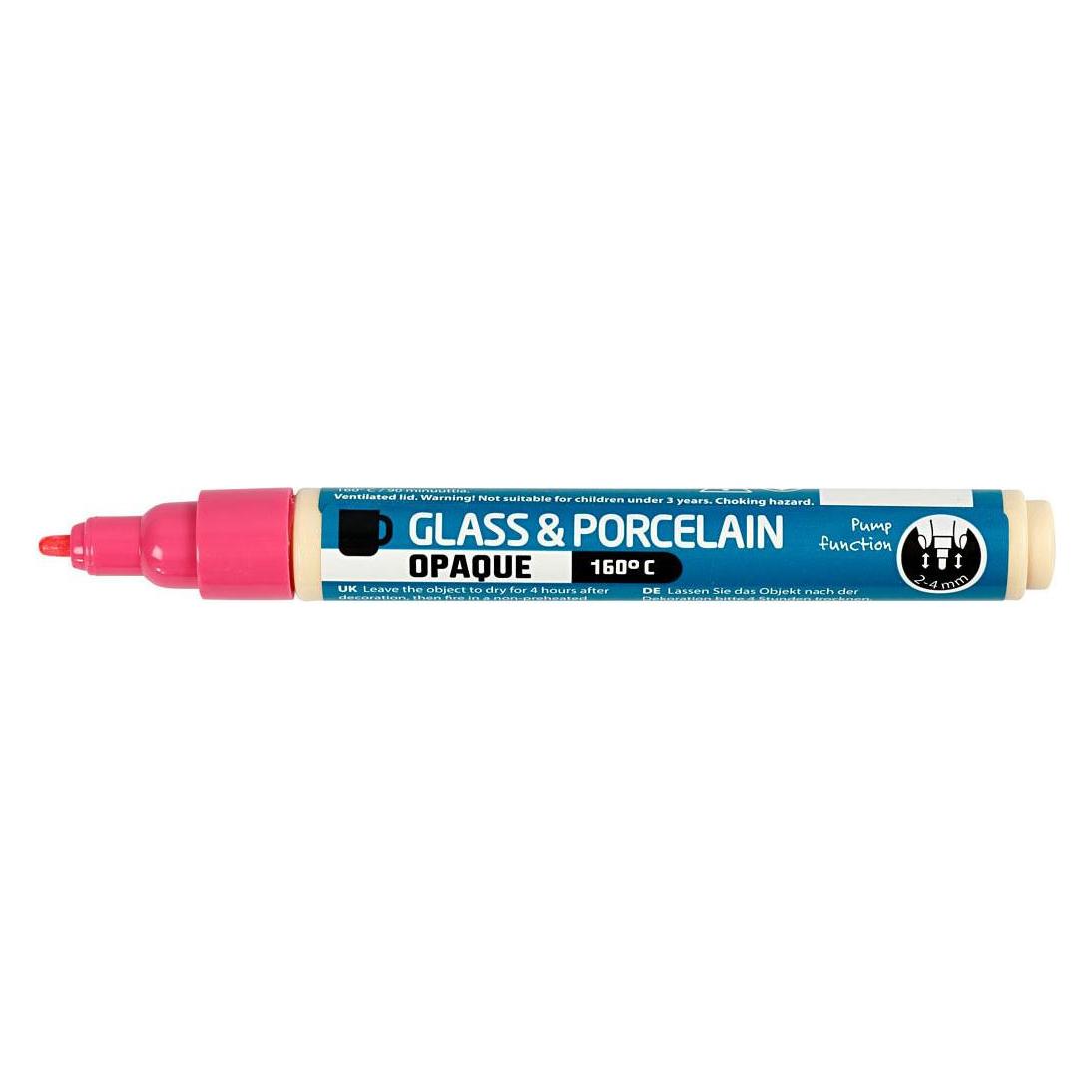 Creativ Company Glas-/Porzellanmalstift (1x) (5707167623497)