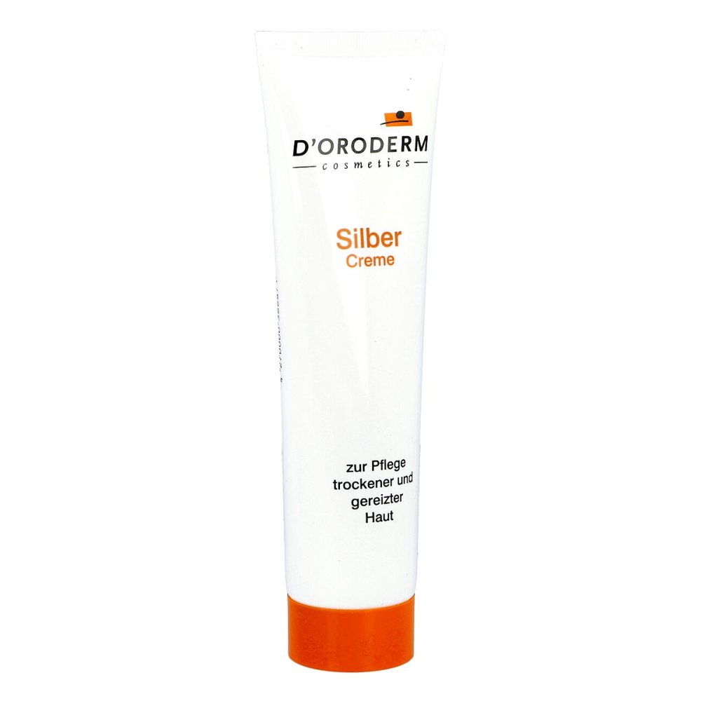 D'oroderm cosmetics GmbH & Co. KG Doroderm Silber Creme 06924343