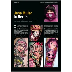 Die besten Ttowiererinnen in Deutschland Vol.2, Ratgeber von Kruhm Verlag