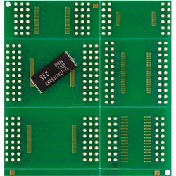 RE 900 - SMD-Laborkarte, Epoxyd, SMD-TSOP I/II