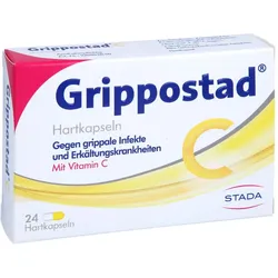 Grippostad C Hartkapseln Pharma Gerke