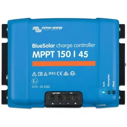 Victron MPPT 150/45 0% MwSt §12 III UstG BlueSolar Laderegler 12/24/48V 45A