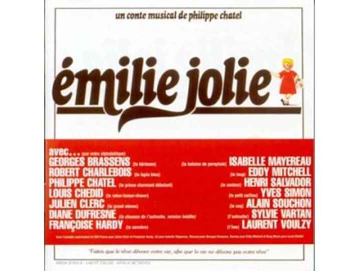 Emilie Jolie