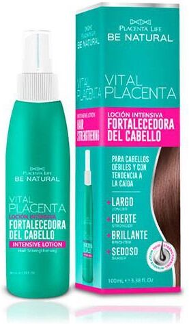 Be Natural Vital Placenta Hair Strengthener 100 ml