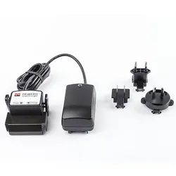 Ladeadapter mit Clip
