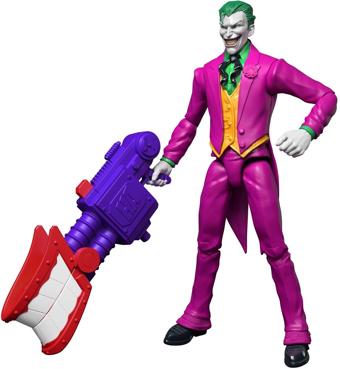 Mattel DC: Action Figure - The Joker Figure 15cm (JMD97)