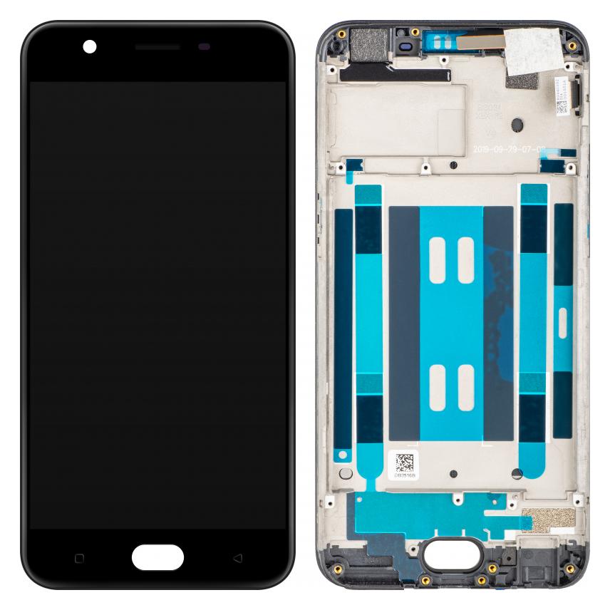 OPPO Display Unit fur A57 (2016), Black (Display) (65858038)