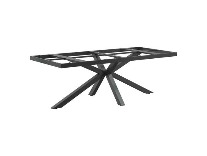 OUTLIV. Gartentisch-Gestell 220x100cm Aluminium