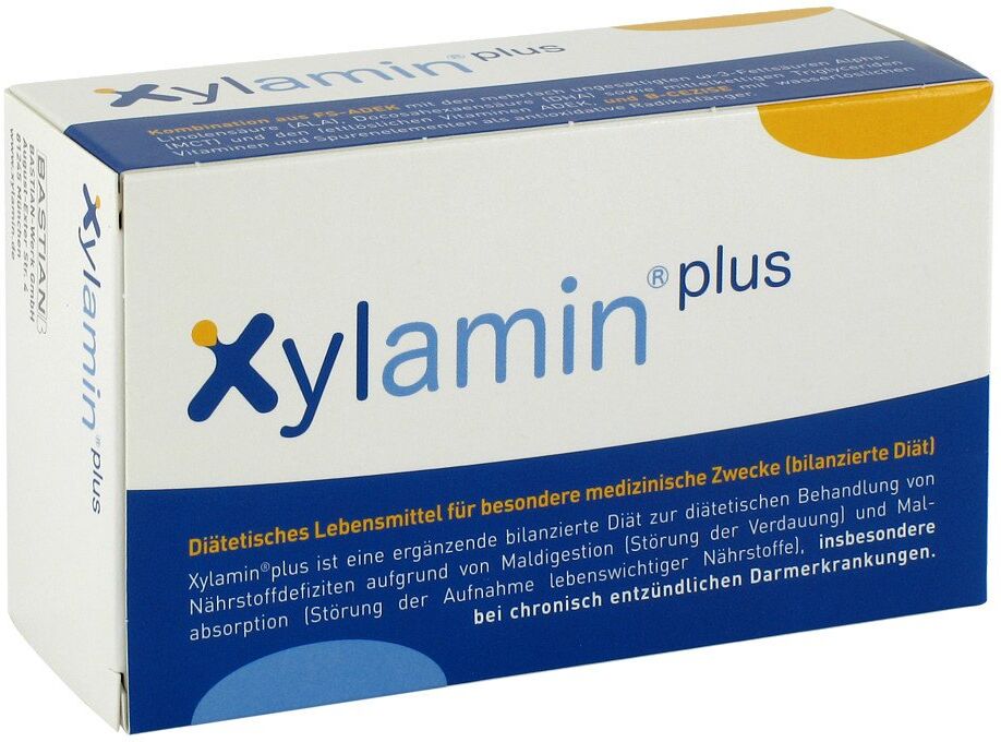 Xylamin plus Kapseln 70stk
