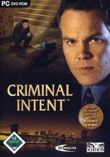 bhv - Criminal Intent - Preis vom 09.10.2026 07:28:09 h