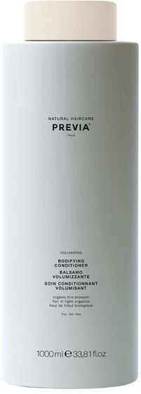 1L PREVIA Volumising Bodifying Conditioner