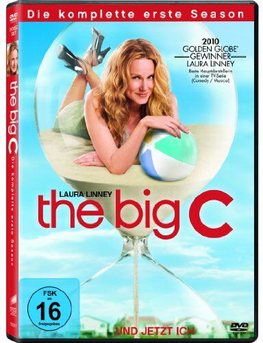Michael Engler - The Big C - Die komplette erste Season [3 DVDs] - Preis vom 16.10.2026 11:41:07 h