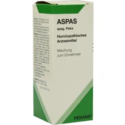 Aspas Spag. Peka 50 ML