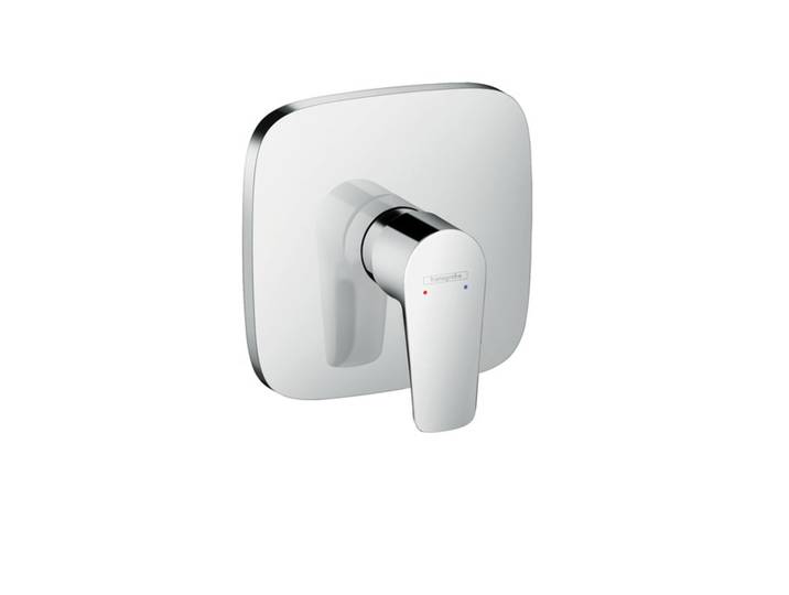 Talis E Set de finition pour mitigeur douche encastré (71765000)