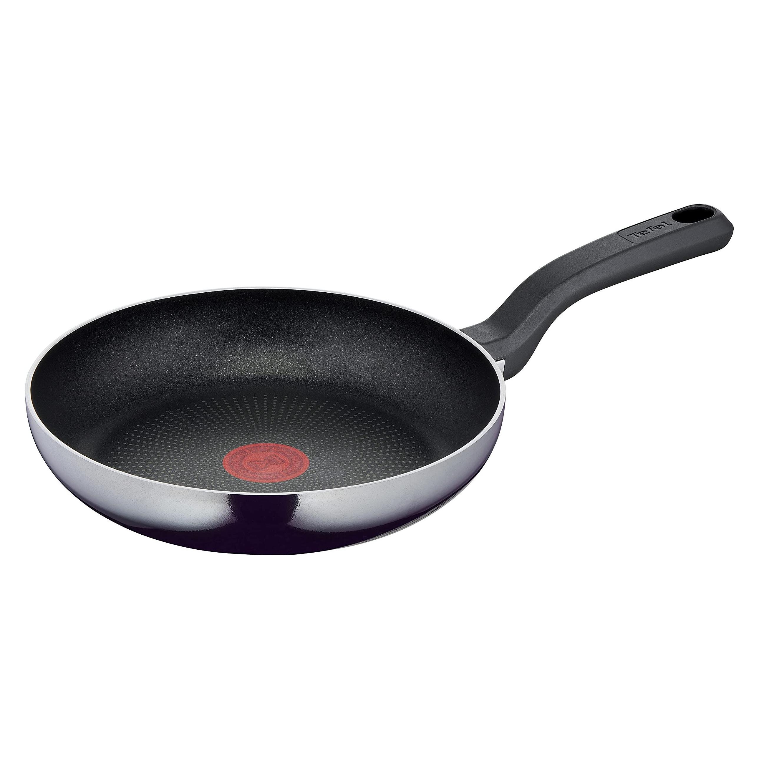 Tefal Resist (Bratpfanne, Aluminium, 24 x 7.84 cm) (D52604)