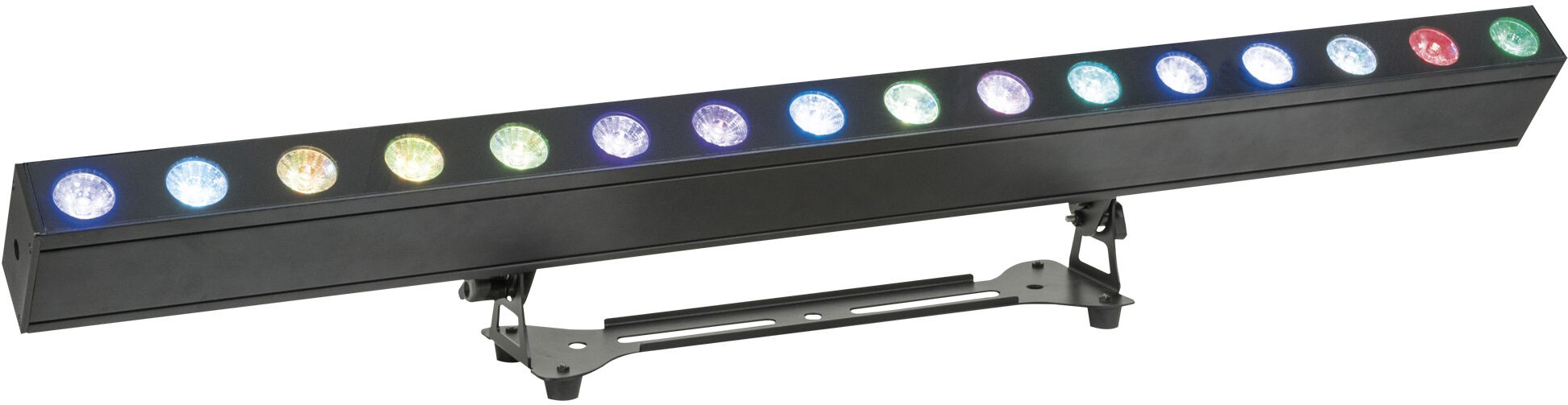 Showtec Pulse Pixel Bar 16 Q4 Rgbw-Lichtleiste Für Den Innenbereich