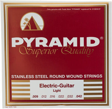 Pyramid Stainless Steel 009-042