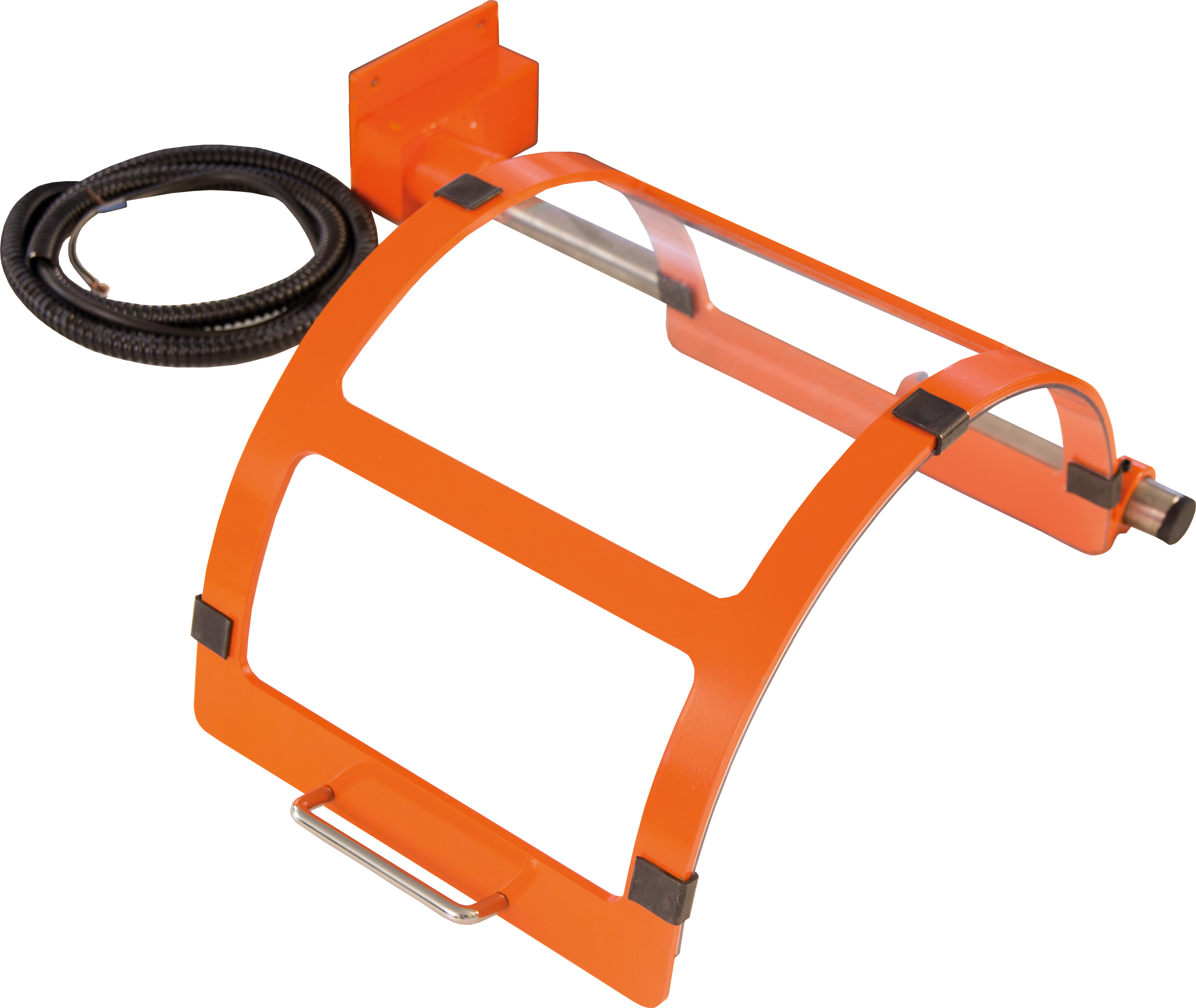 ELMAG Universal-Drehfutterschutz Ø 350mm für Drehmaschinen