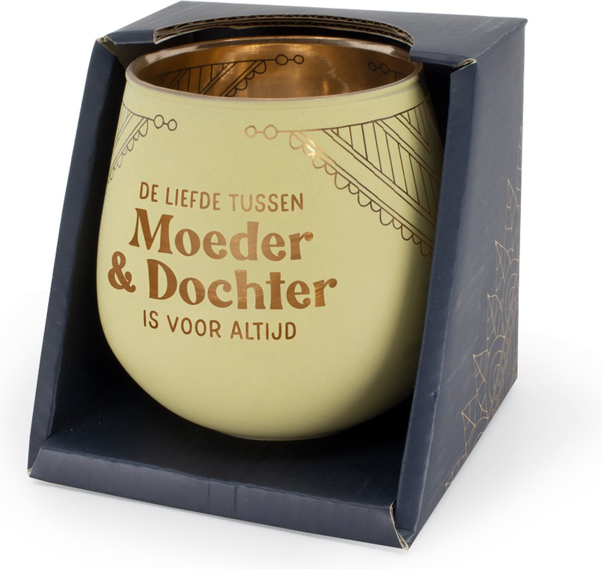 Mother & Daughter Waxine houder voor sfeerlicht en tealights