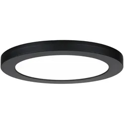 PAULMANN LED-Panel 225x0mm 19W 4000K schwarz Cover-it 930.97 1200lm Konverter