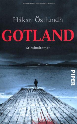 Håkan Östlundh - Gotland: Kriminalroman - Preis vom 13.10.2026 19:28:25 h
