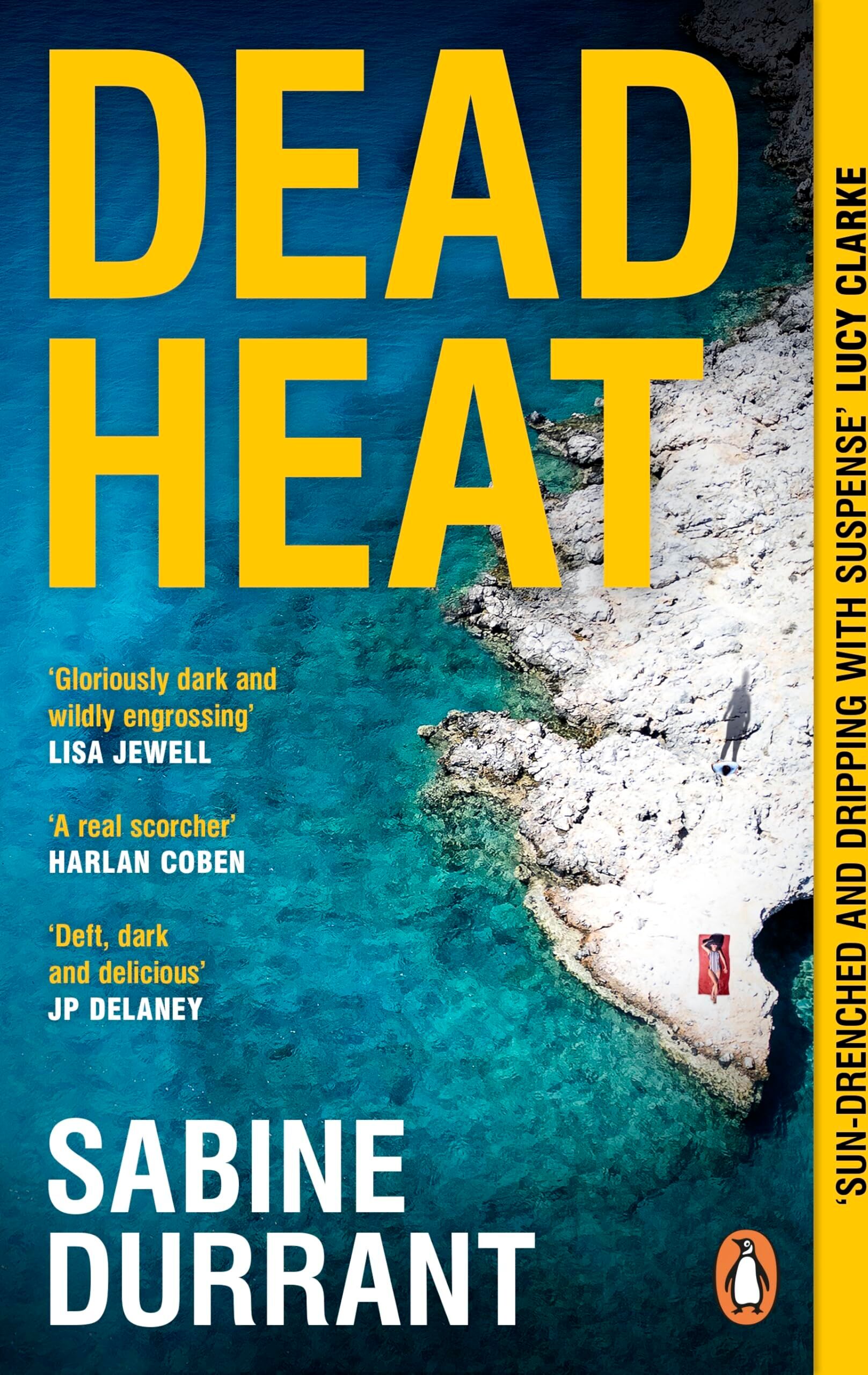 Sabine Durrant - Dead Heat - Preis vom 10.10.2026 11:48:34 h