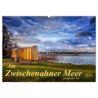Am Zwischenahner Meer (Wandkalender 2027 DIN A2 quer), CALVENDO Monatskalender
