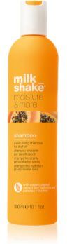 milk_shake® Moisture & More Shampoo champô hidratante para cabelo seco 300 ml. Moisture & More Shampoo