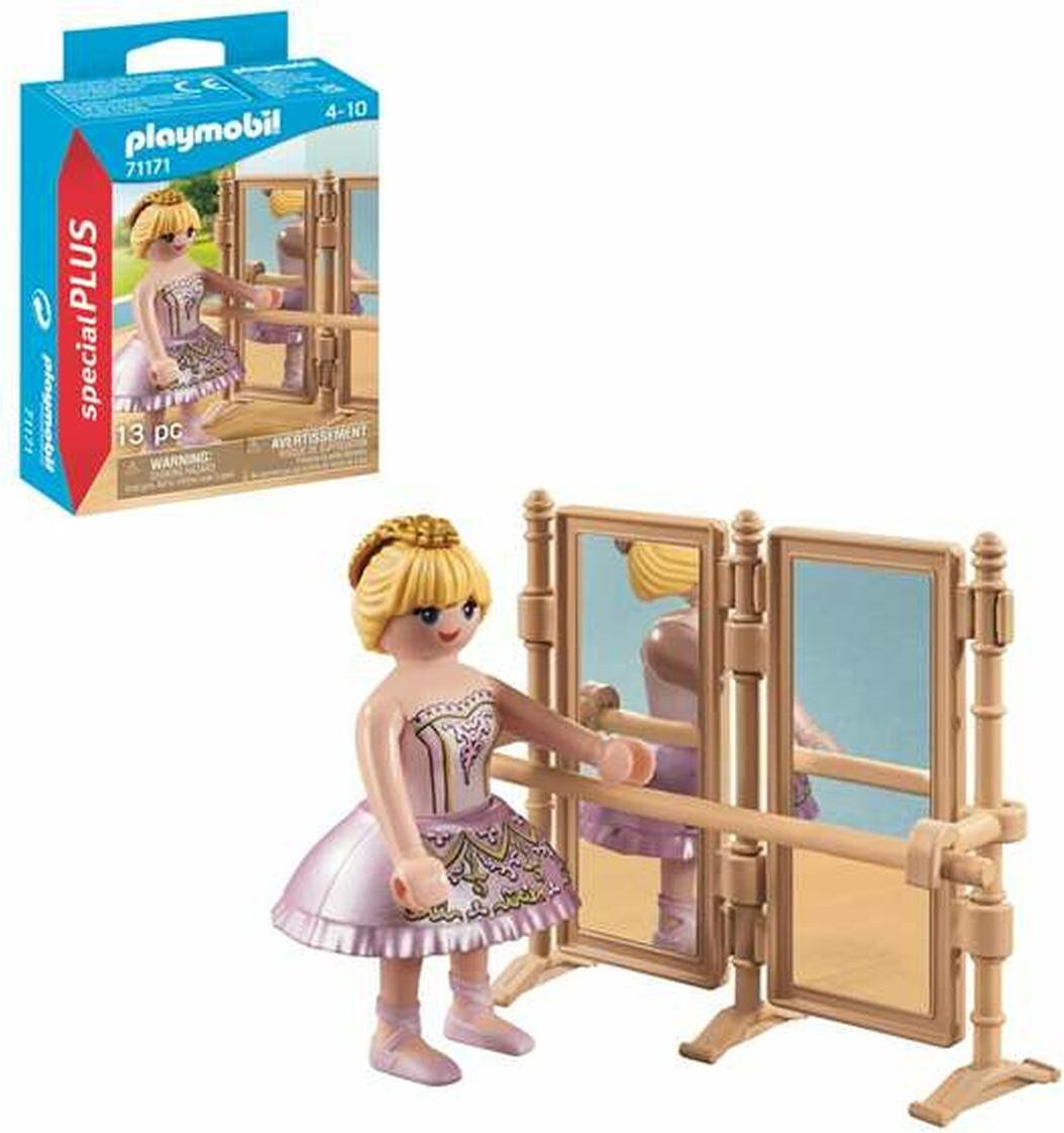 Playmobil specialPLUS Ballerina constructiespeelgoed 71171