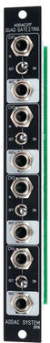 ADDAC 217 Quad Gate to Trigger