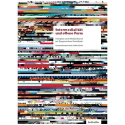 Intermedialität und offene Form, Sachbücher