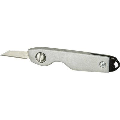 Stanley 0-10-598 Hobbymesser, m. einklappbarer Klinge 1St.