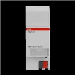 Busch-Jaeger, Zeitschaltuhr, EIB-Applikationsbaustein ABL/S2.1 ** Logik