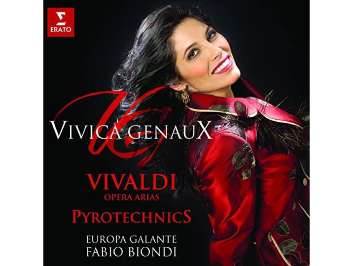 Vivica Genaux - Vivaldi Pyrotechnics/ Opera A