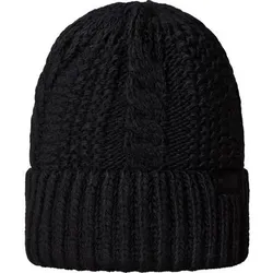 THE NORTH FACE Herren Mütze W OH MEGA BEANIE, Größe ONE SIZE in Schwarz Schwarz
