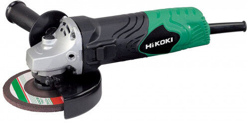 HiKOKI G13SN2YGZ Meuleuse (900W/125mm)