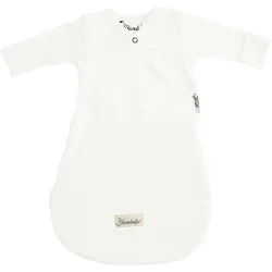 Sterntaler Innenschlafsack Jersey 0.5 TOG, weiss, 68