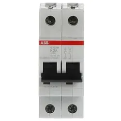 ABB Stotz S&amp;J Sicherungsautomat S202M-K2