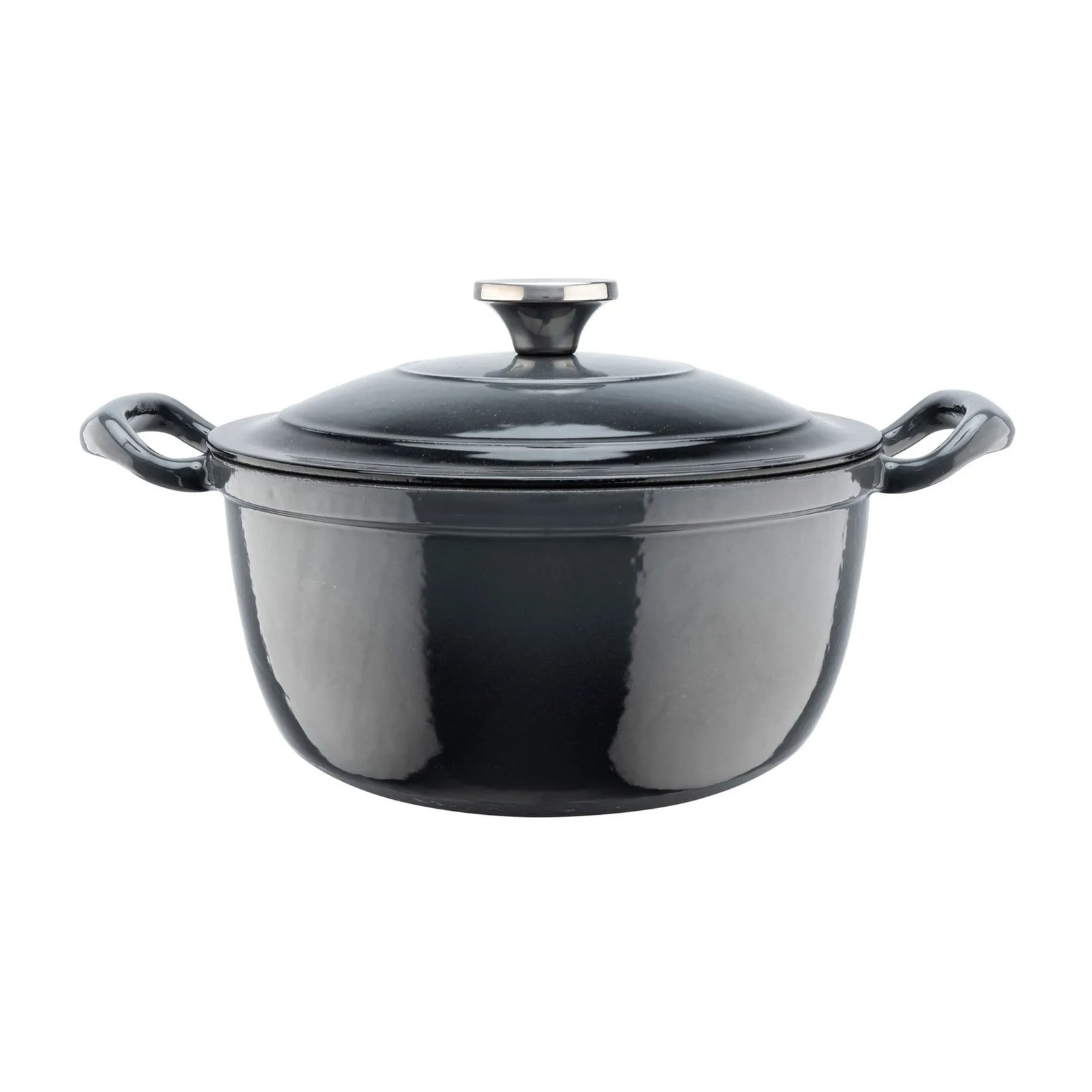 Heirol Braadpan gietijzer 4 L