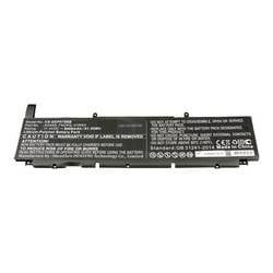 ipc-computer Notebook-Akku Akku XG4K6 (Replace) 11.40 V 8000 mAh IPC-Computer