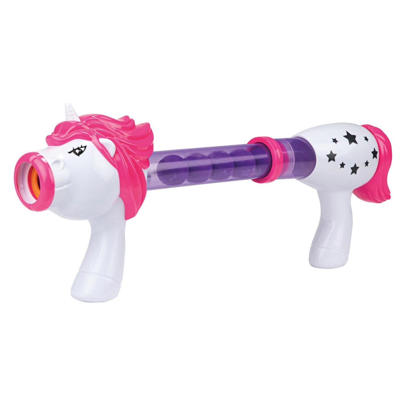 Toi-Toys Dream Horse Einhorn-Schiesspistole mit Schaumstoffkugeln (22927100)